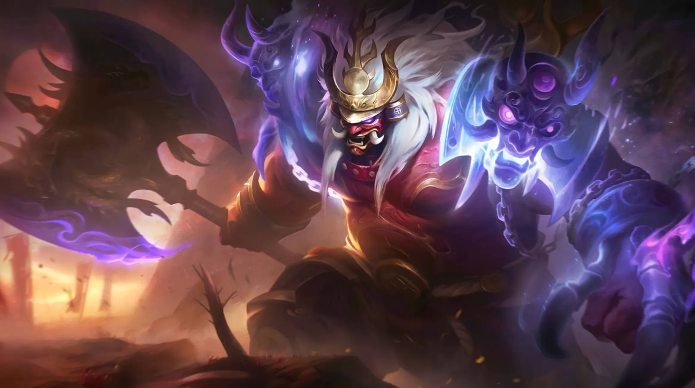 Franco and aamon duo